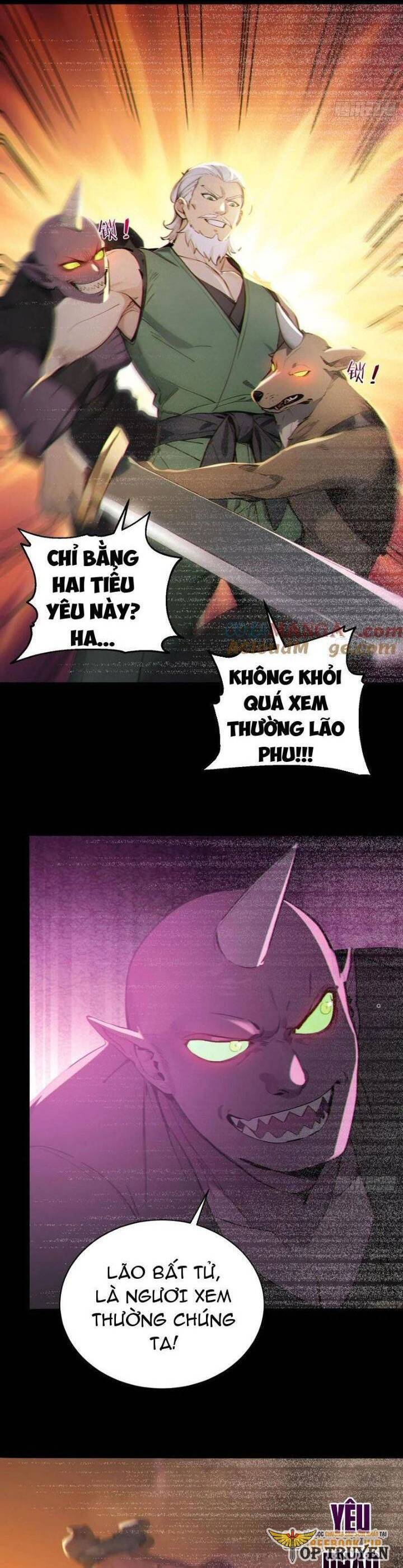 Ta Thật Sự Không Muốn Làm Thánh Tiên: Chapter 76