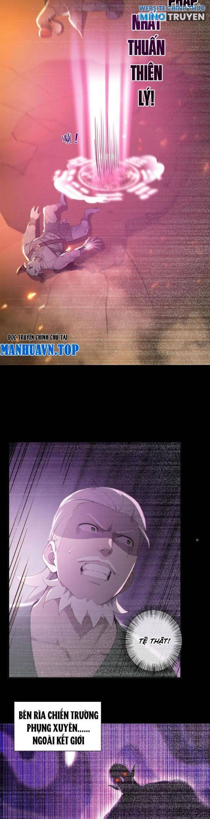 Ta Thật Sự Không Muốn Làm Thánh Tiên: Chapter 76