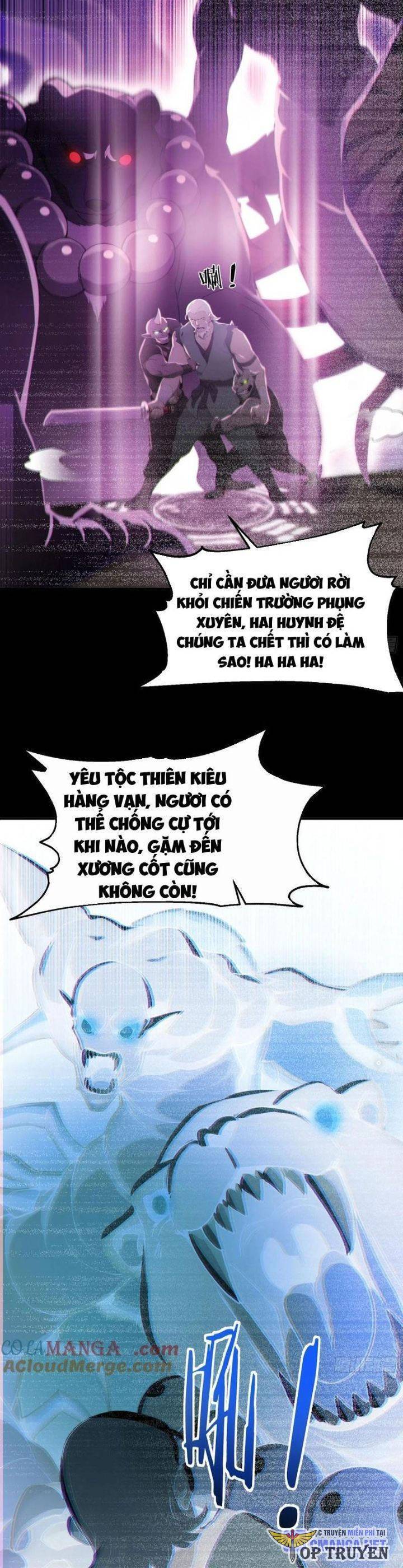 Ta Thật Sự Không Muốn Làm Thánh Tiên: Chapter 76