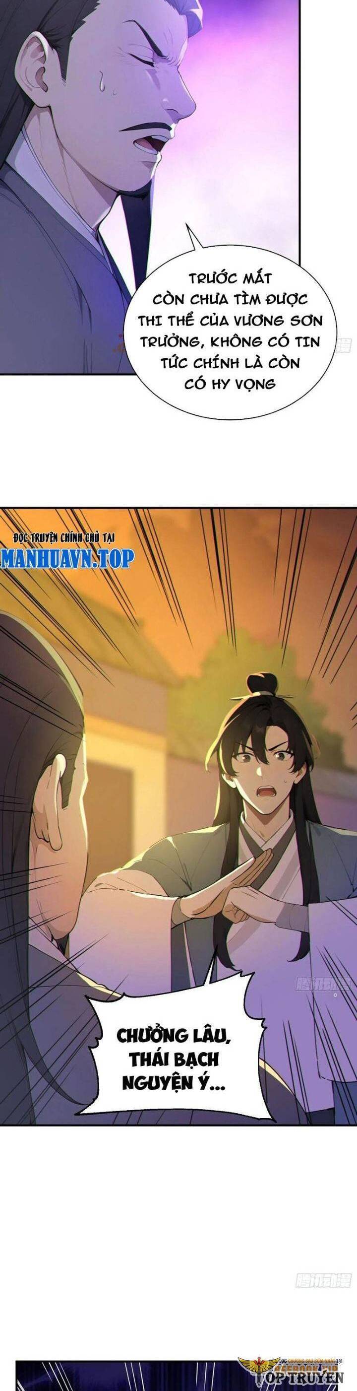 Ta Thật Sự Không Muốn Làm Thánh Tiên: Chapter 76