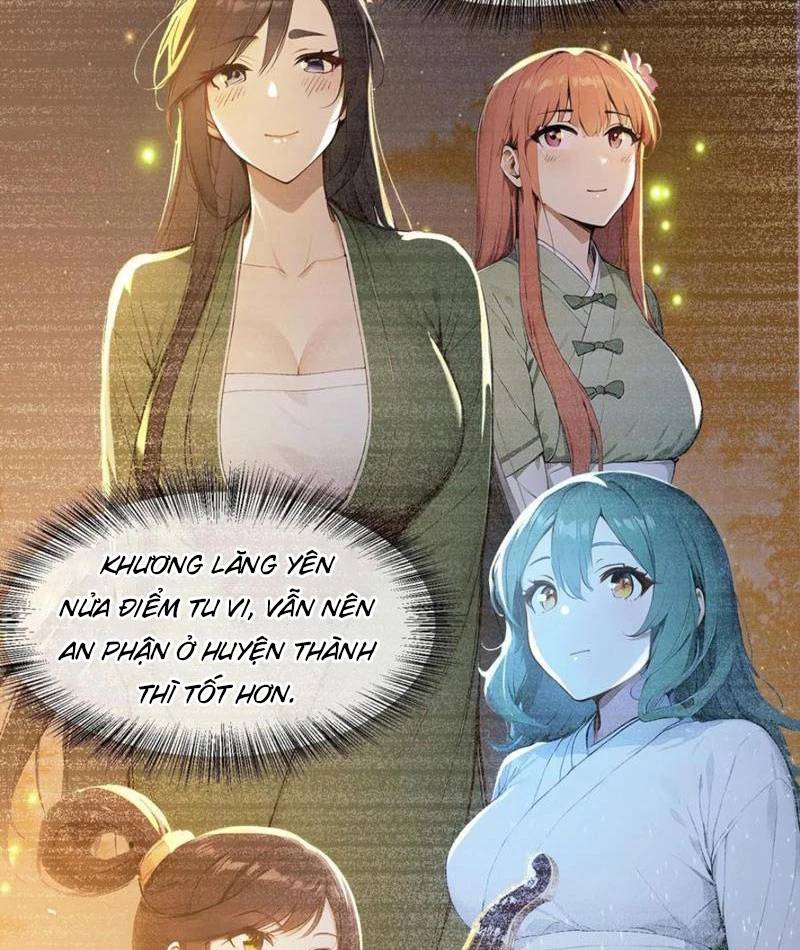 Ta Thật Sự Không Muốn Làm Thánh Tiên: Chapter 77