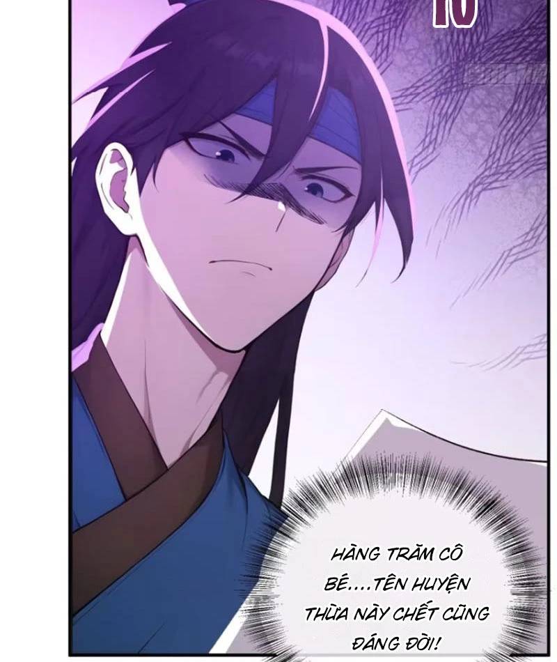 Ta Thật Sự Không Muốn Làm Thánh Tiên: Chapter 81