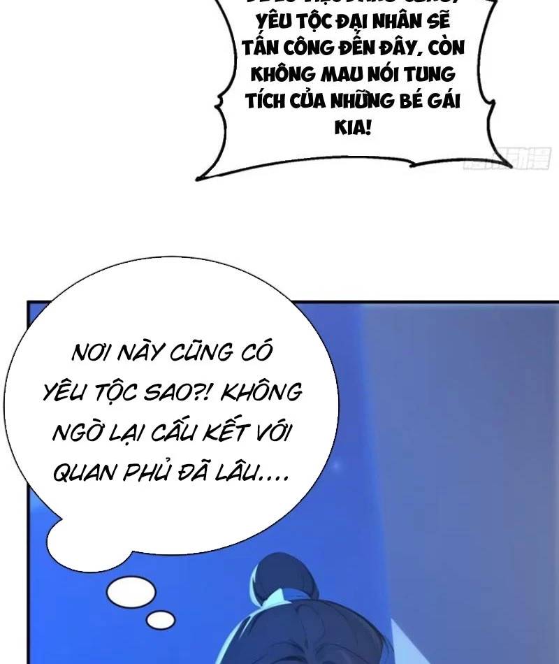 Ta Thật Sự Không Muốn Làm Thánh Tiên: Chapter 81