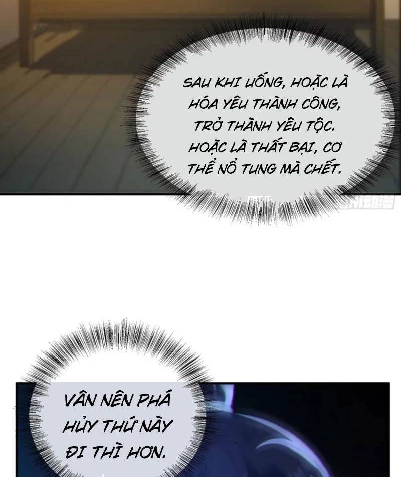 Ta Thật Sự Không Muốn Làm Thánh Tiên: Chapter 81