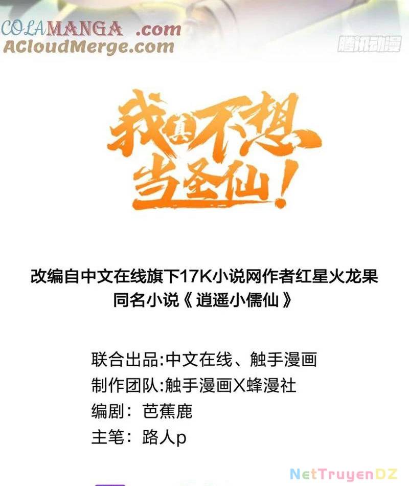 Ta Thật Sự Không Muốn Làm Thánh Tiên: Chapter 84