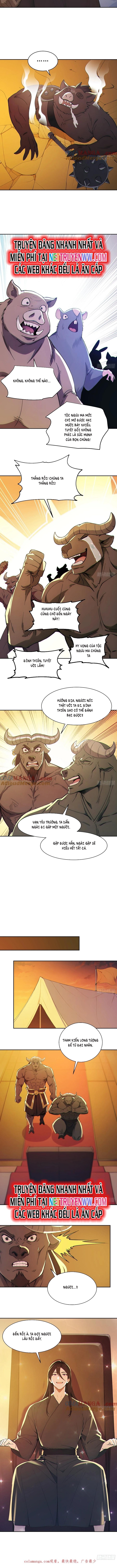 Ta Thật Sự Không Muốn Làm Thánh Tiên: Chapter 91