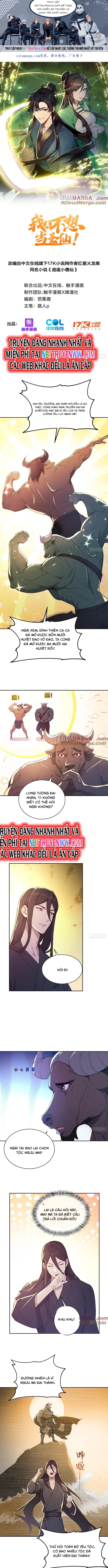 Ta Thật Sự Không Muốn Làm Thánh Tiên: Chapter 92