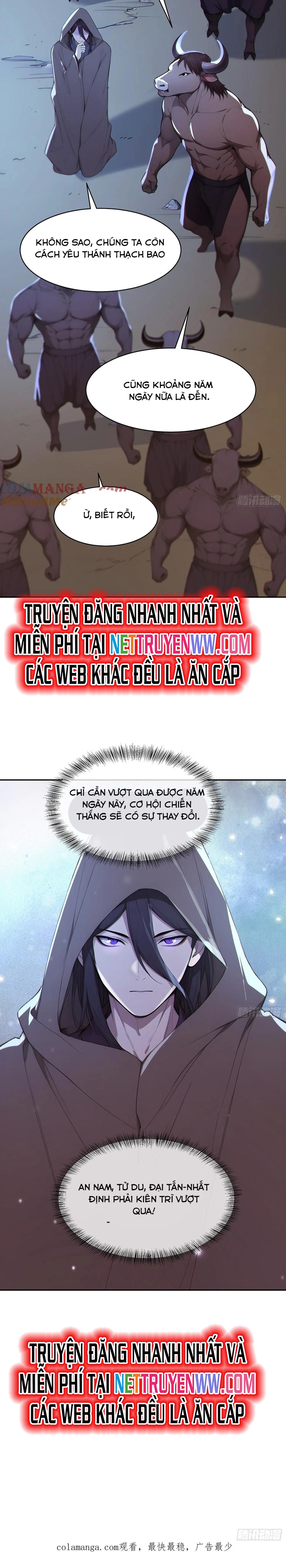 Ta Thật Sự Không Muốn Làm Thánh Tiên: Chapter 92