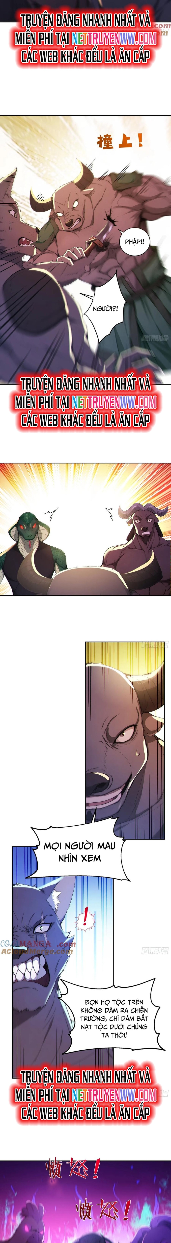 Ta Thật Sự Không Muốn Làm Thánh Tiên: Chapter 93