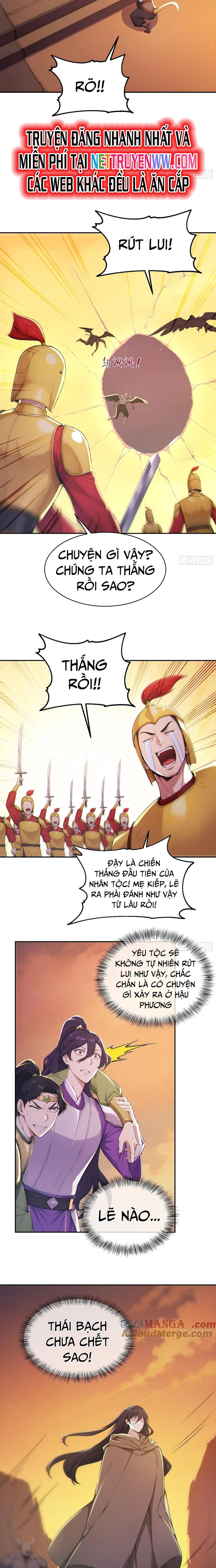 Ta Thật Sự Không Muốn Làm Thánh Tiên: Chapter 93