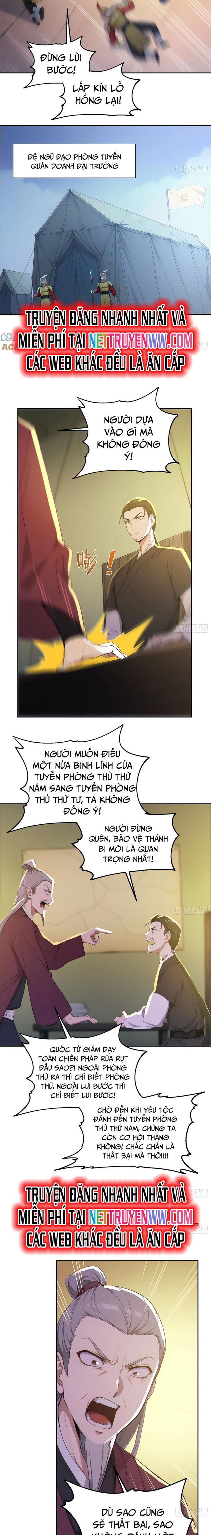 Ta Thật Sự Không Muốn Làm Thánh Tiên: Chapter 93