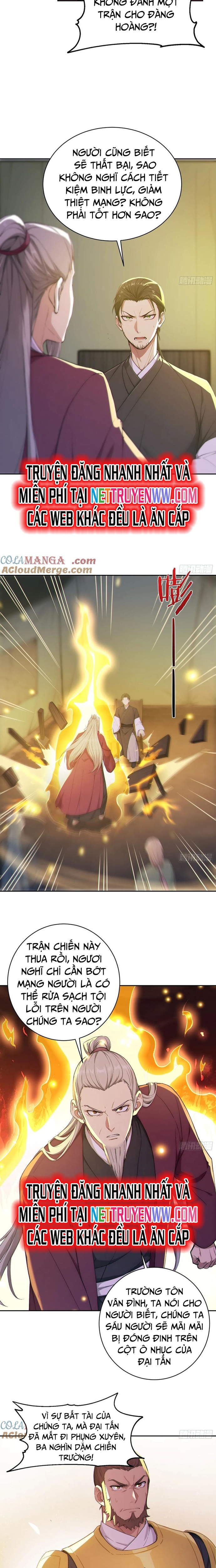 Ta Thật Sự Không Muốn Làm Thánh Tiên: Chapter 93