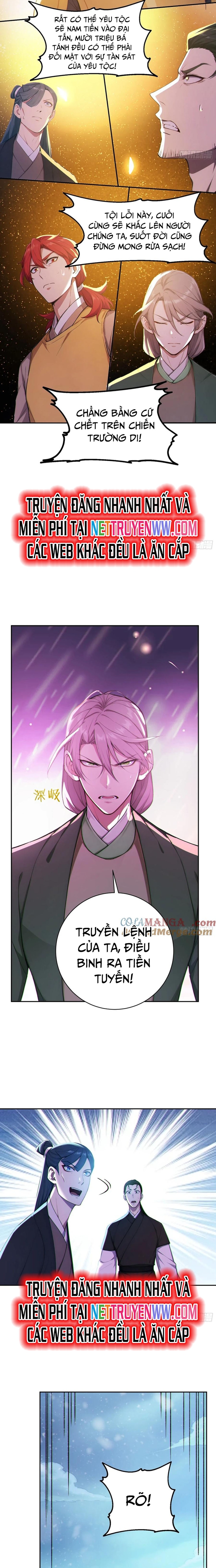 Ta Thật Sự Không Muốn Làm Thánh Tiên: Chapter 93