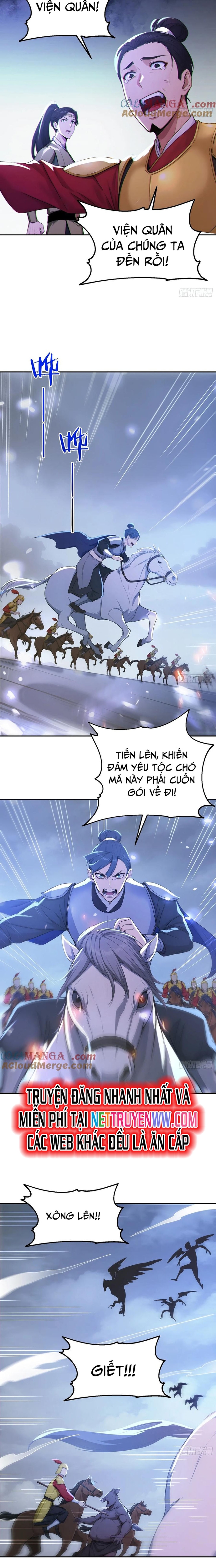 Ta Thật Sự Không Muốn Làm Thánh Tiên: Chapter 93
