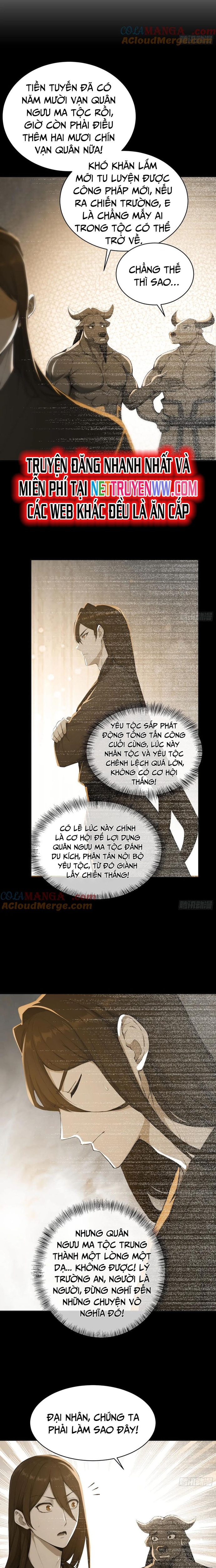 Ta Thật Sự Không Muốn Làm Thánh Tiên: Chapter 93