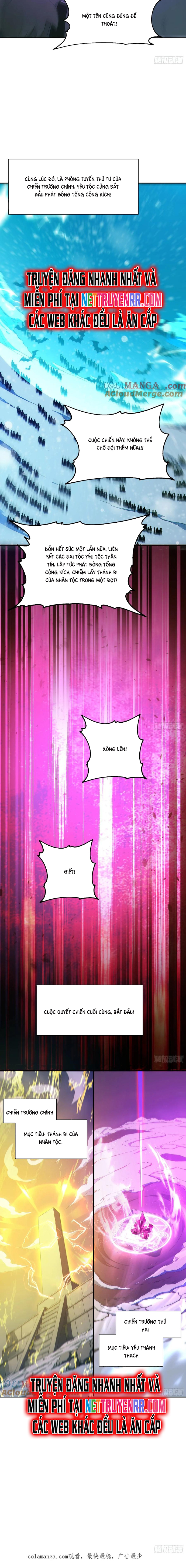 Ta Thật Sự Không Muốn Làm Thánh Tiên: Chapter 94