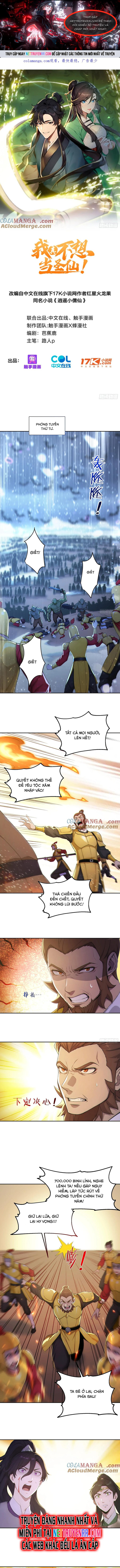 Ta Thật Sự Không Muốn Làm Thánh Tiên: Chapter 95