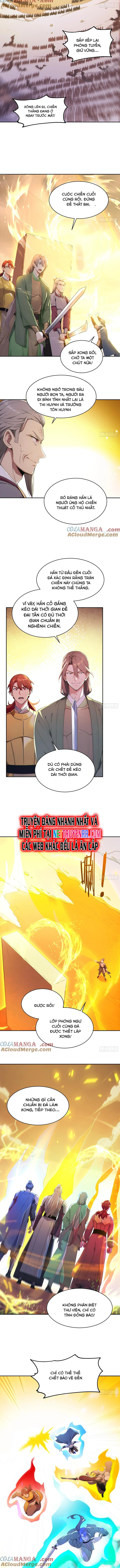 Ta Thật Sự Không Muốn Làm Thánh Tiên: Chapter 95