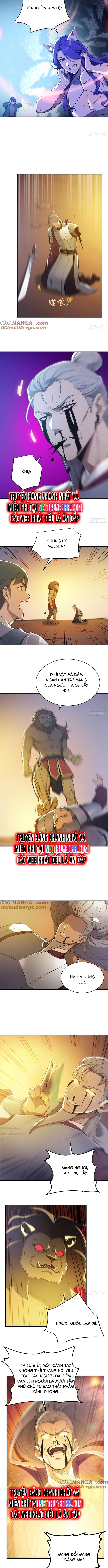 Ta Thật Sự Không Muốn Làm Thánh Tiên: Chapter 96