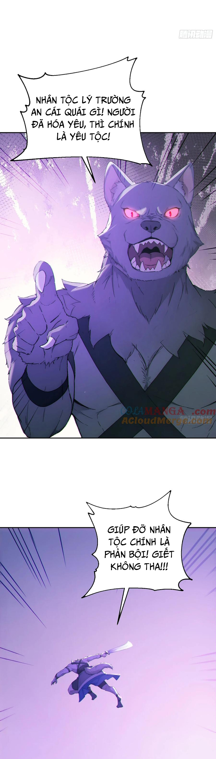 Ta Thật Sự Không Muốn Làm Thánh Tiên: Chapter 97