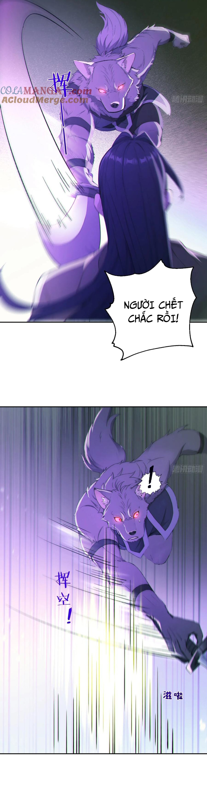 Ta Thật Sự Không Muốn Làm Thánh Tiên: Chapter 97