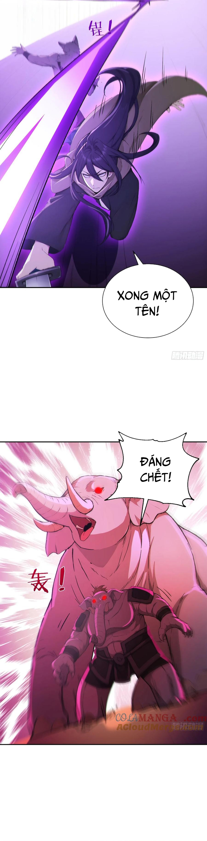 Ta Thật Sự Không Muốn Làm Thánh Tiên: Chapter 97