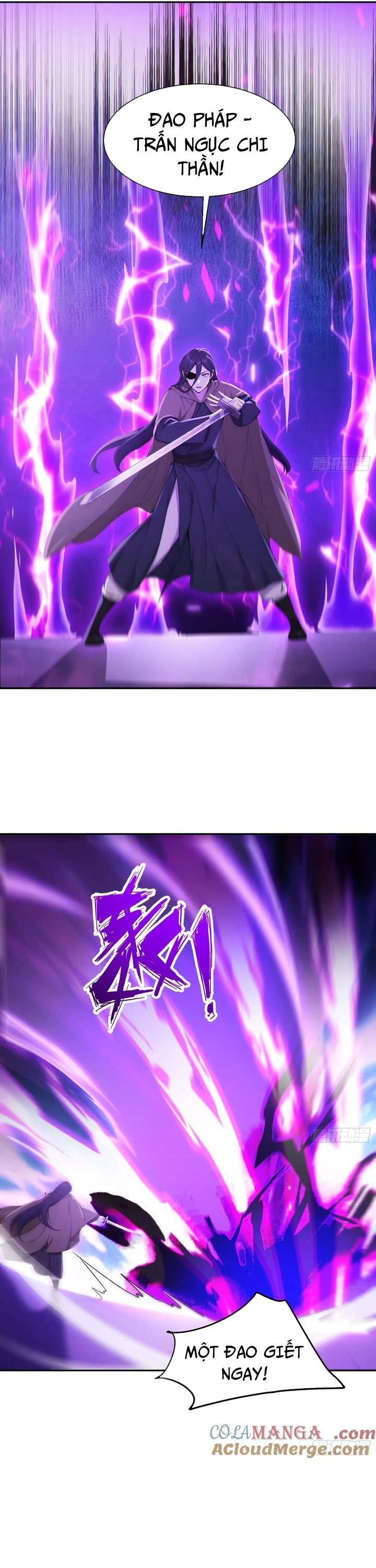 Ta Thật Sự Không Muốn Làm Thánh Tiên: Chapter 97