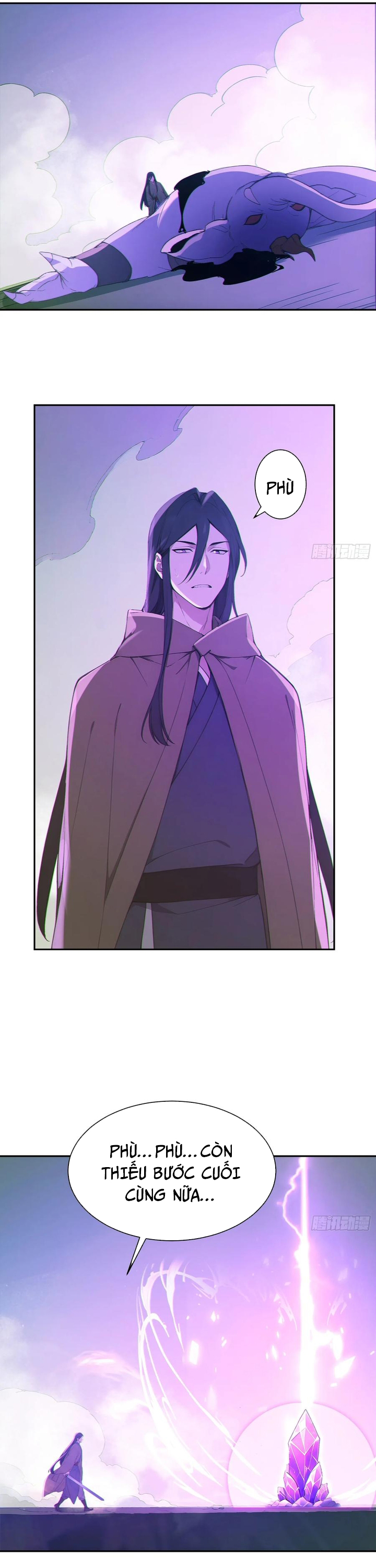 Ta Thật Sự Không Muốn Làm Thánh Tiên: Chapter 97