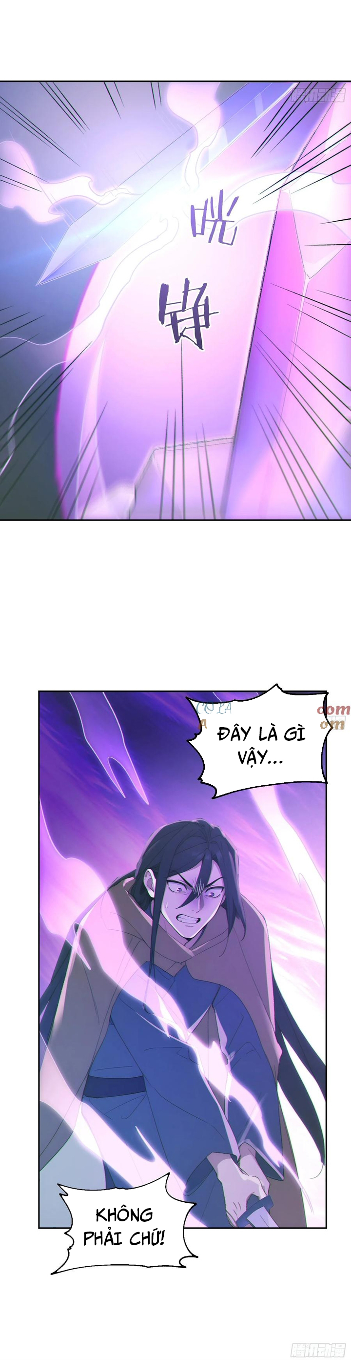 Ta Thật Sự Không Muốn Làm Thánh Tiên: Chapter 97