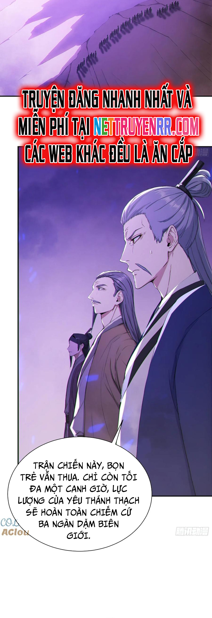 Ta Thật Sự Không Muốn Làm Thánh Tiên: Chapter 97