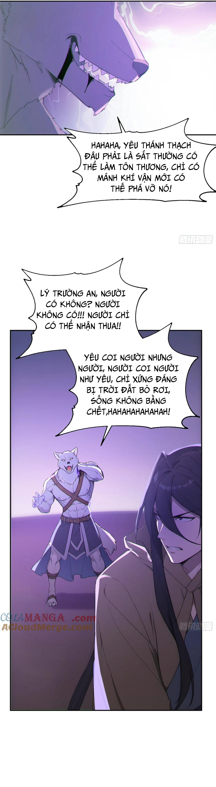 Ta Thật Sự Không Muốn Làm Thánh Tiên: Chapter 97