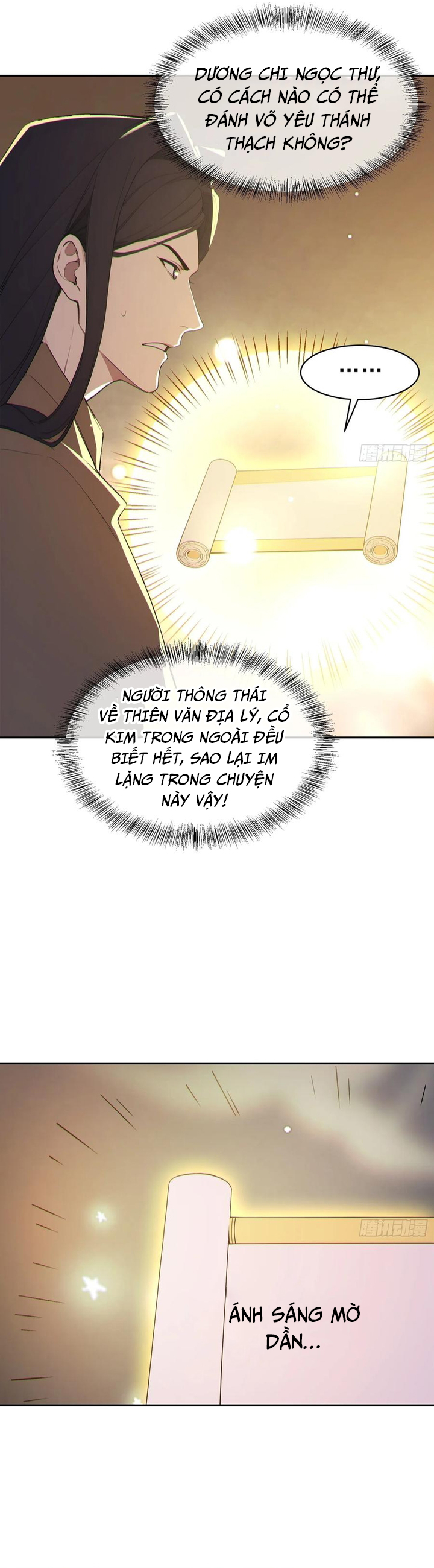 Ta Thật Sự Không Muốn Làm Thánh Tiên: Chapter 97