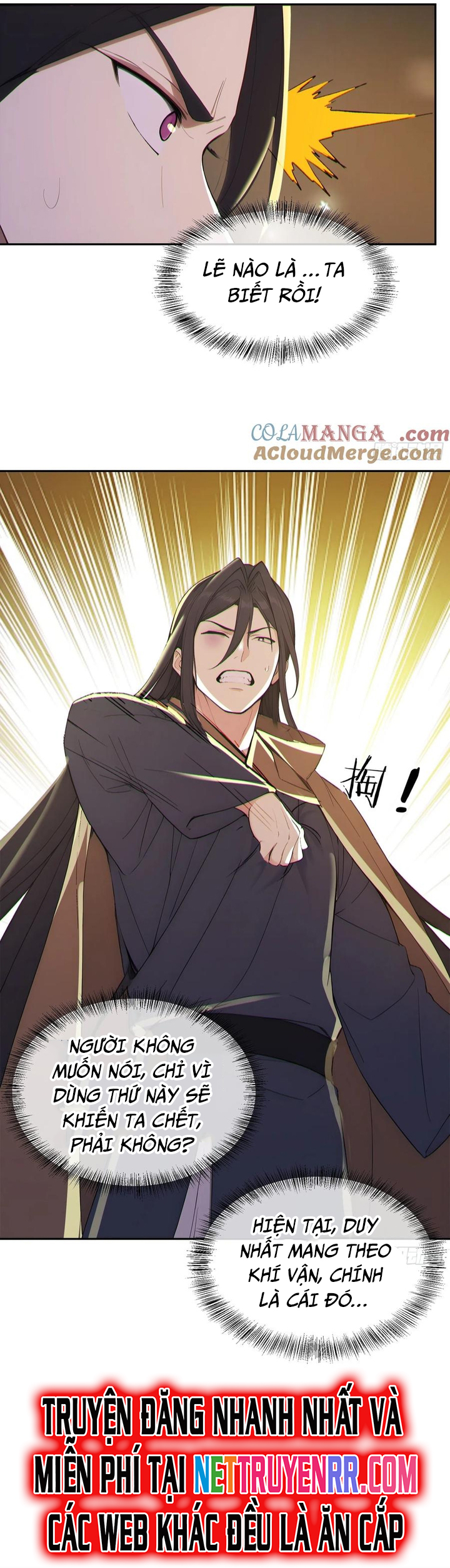 Ta Thật Sự Không Muốn Làm Thánh Tiên: Chapter 97