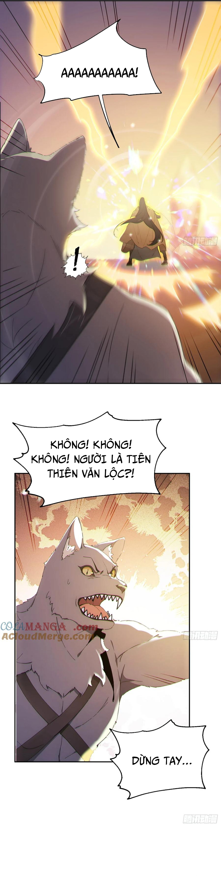 Ta Thật Sự Không Muốn Làm Thánh Tiên: Chapter 97