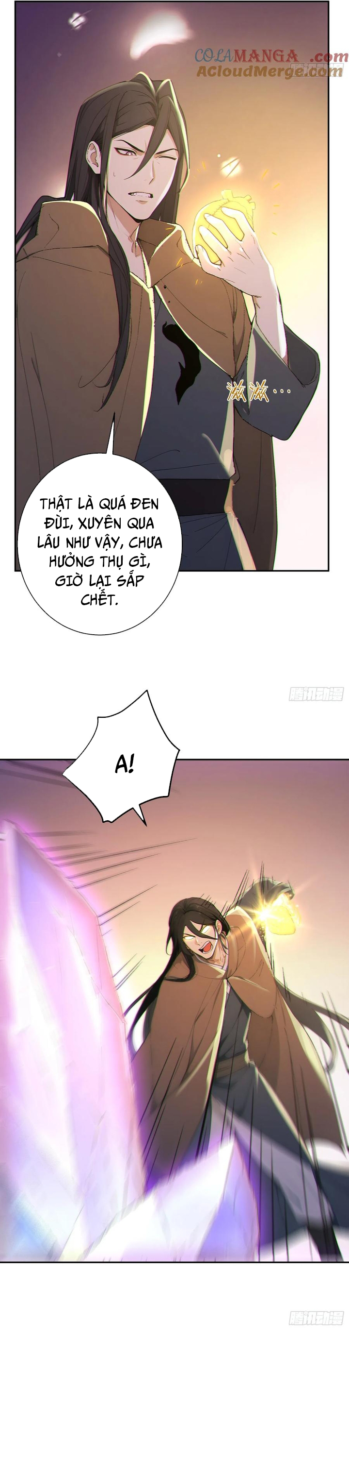 Ta Thật Sự Không Muốn Làm Thánh Tiên: Chapter 97