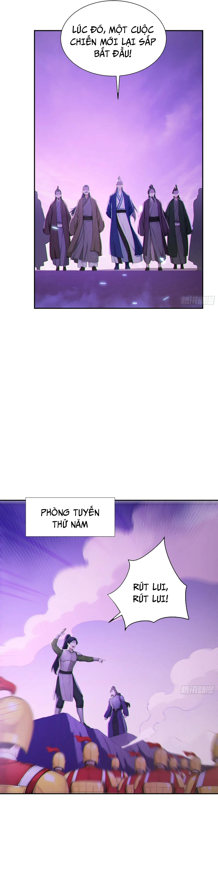 Ta Thật Sự Không Muốn Làm Thánh Tiên: Chapter 97