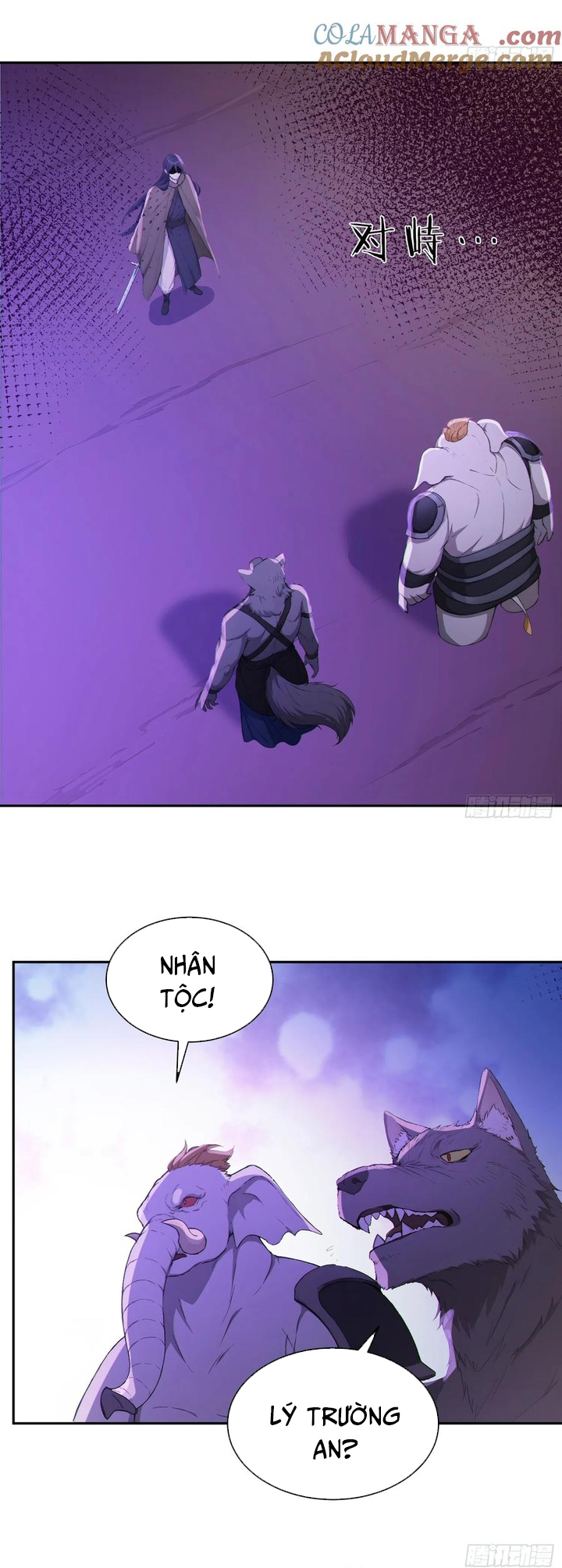 Ta Thật Sự Không Muốn Làm Thánh Tiên: Chapter 97