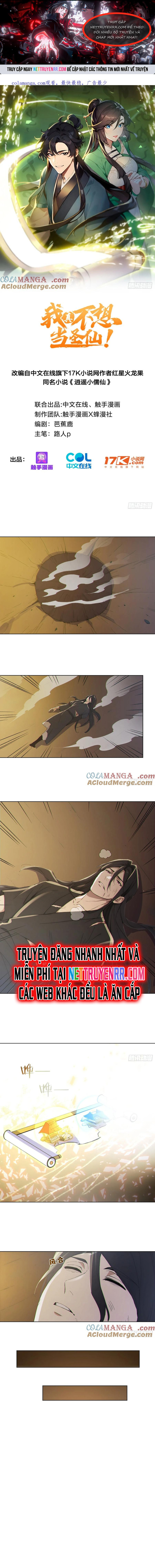 Ta Thật Sự Không Muốn Làm Thánh Tiên: Chapter 98