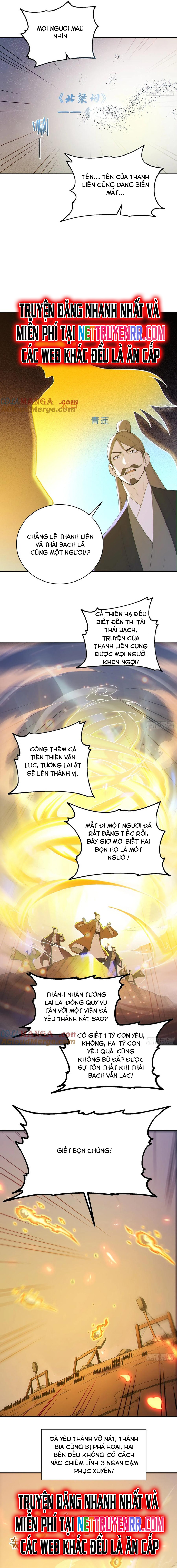 Ta Thật Sự Không Muốn Làm Thánh Tiên: Chapter 98