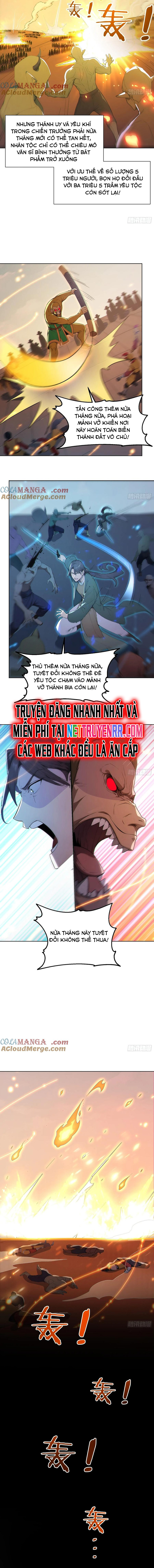 Ta Thật Sự Không Muốn Làm Thánh Tiên: Chapter 98