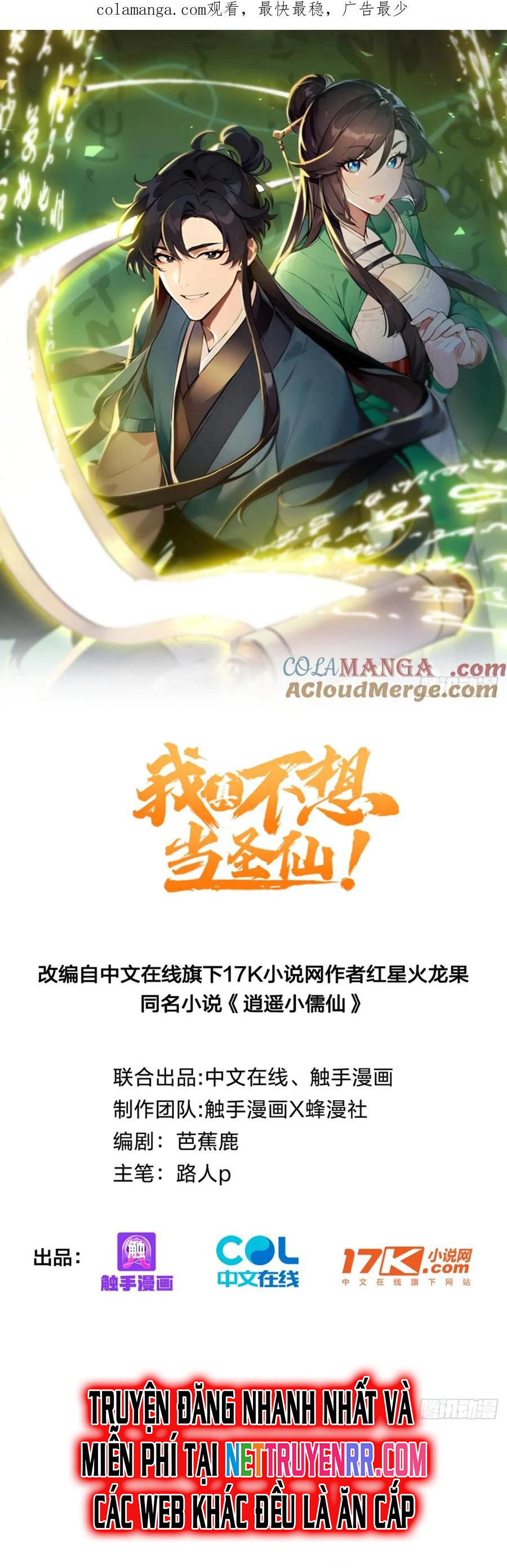 Ta Thật Sự Không Muốn Làm Thánh Tiên: Chapter 99