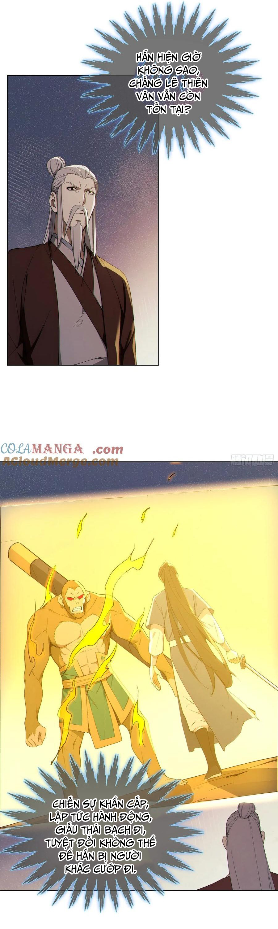 Ta Thật Sự Không Muốn Làm Thánh Tiên: Chapter 99