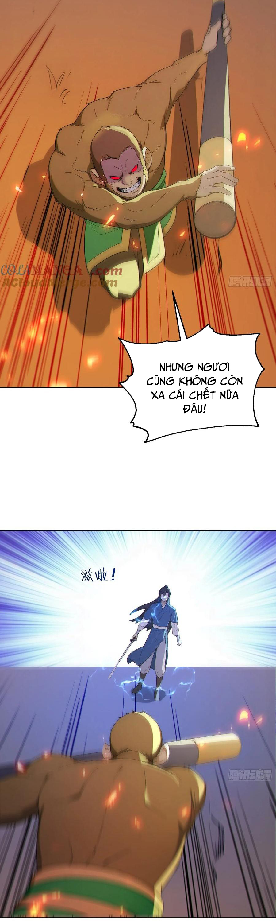 Ta Thật Sự Không Muốn Làm Thánh Tiên: Chapter 99