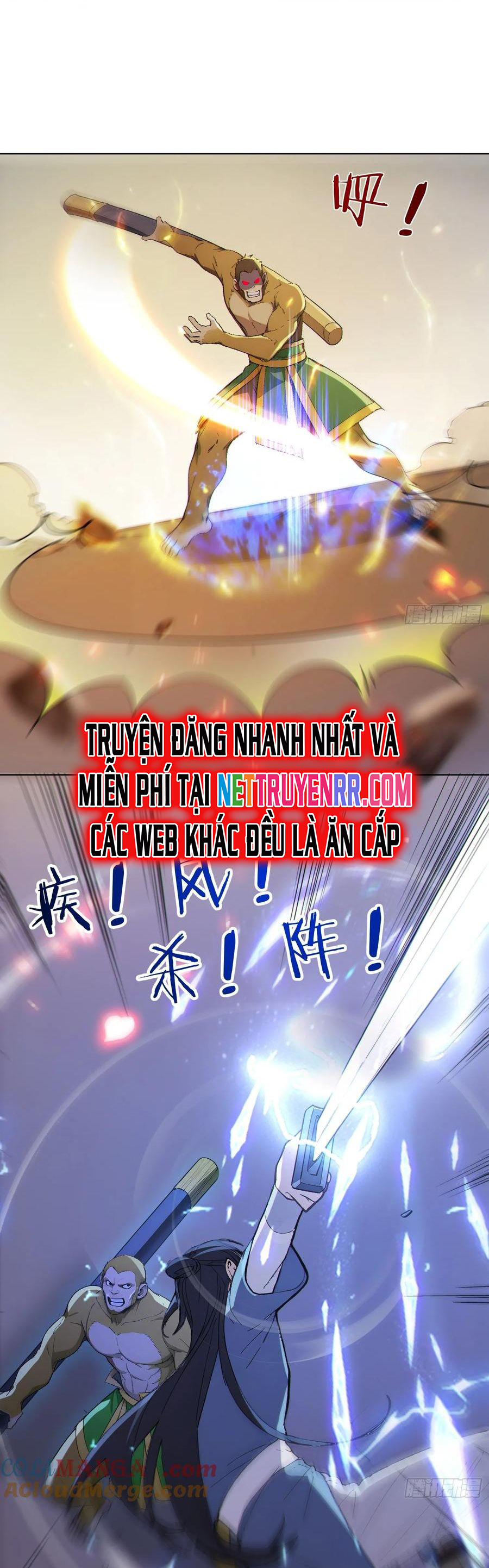 Ta Thật Sự Không Muốn Làm Thánh Tiên: Chapter 99