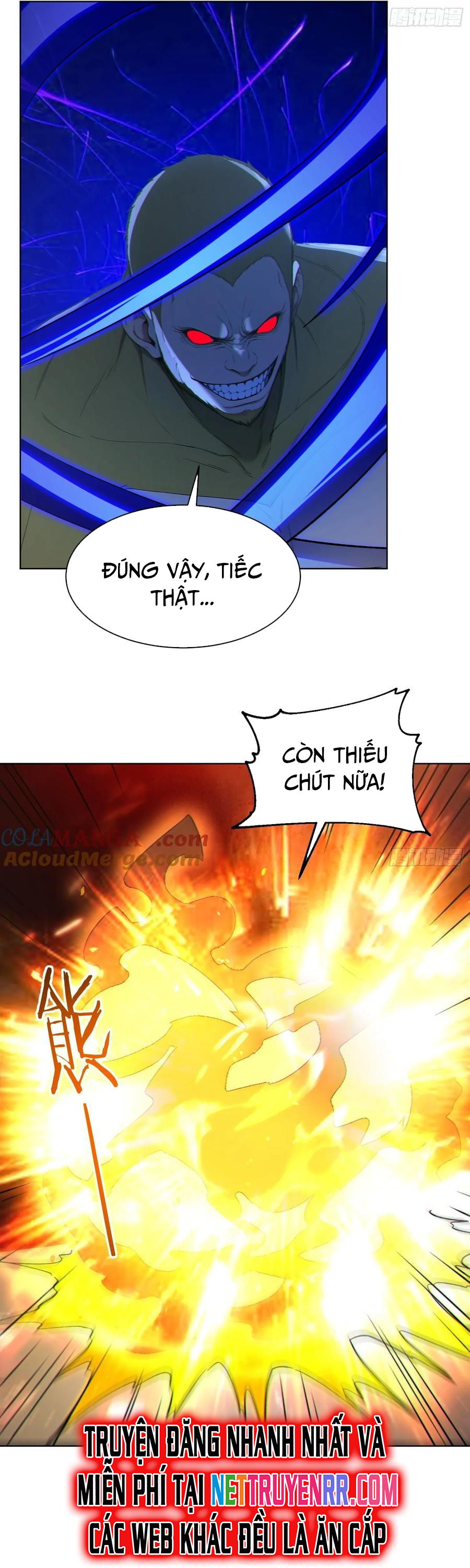 Ta Thật Sự Không Muốn Làm Thánh Tiên: Chapter 99