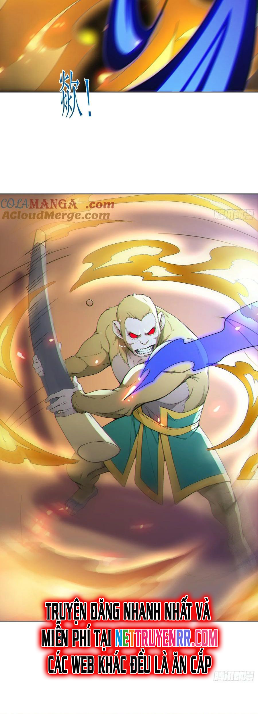 Ta Thật Sự Không Muốn Làm Thánh Tiên: Chapter 99