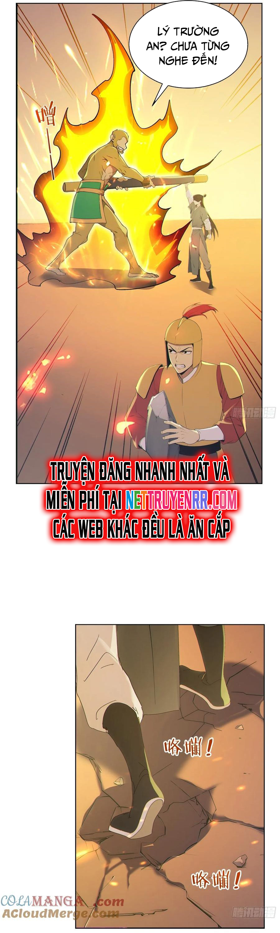 Ta Thật Sự Không Muốn Làm Thánh Tiên: Chapter 99