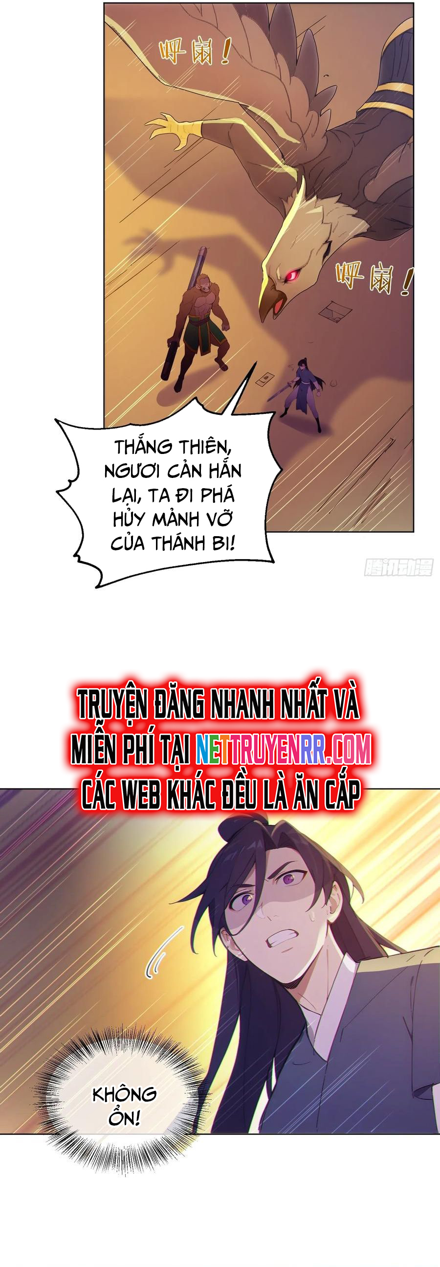 Ta Thật Sự Không Muốn Làm Thánh Tiên: Chapter 99