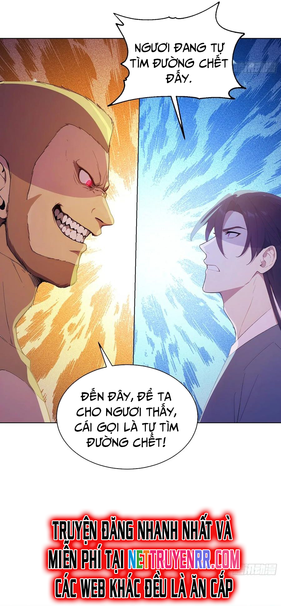 Ta Thật Sự Không Muốn Làm Thánh Tiên: Chapter 99