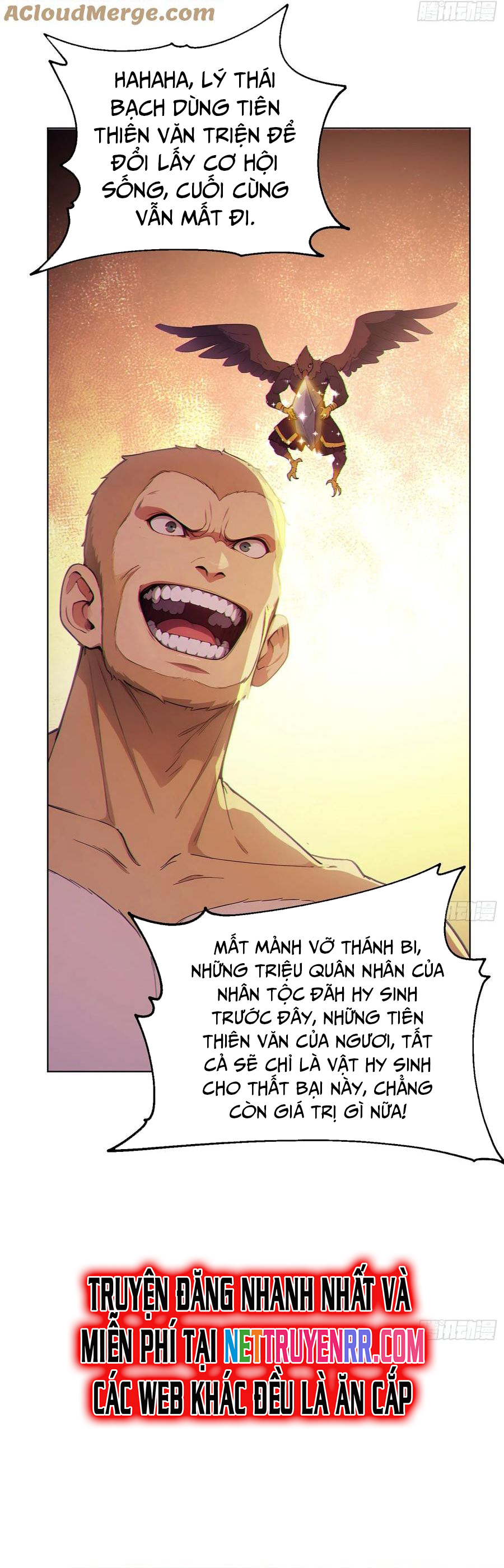 Ta Thật Sự Không Muốn Làm Thánh Tiên: Chapter 99